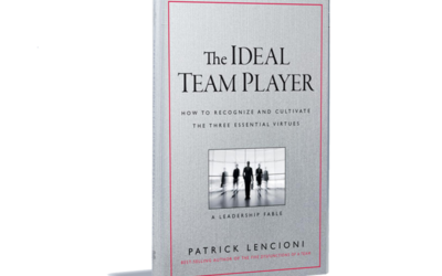A “Must Read” for Leaders Committed to Teamwork
